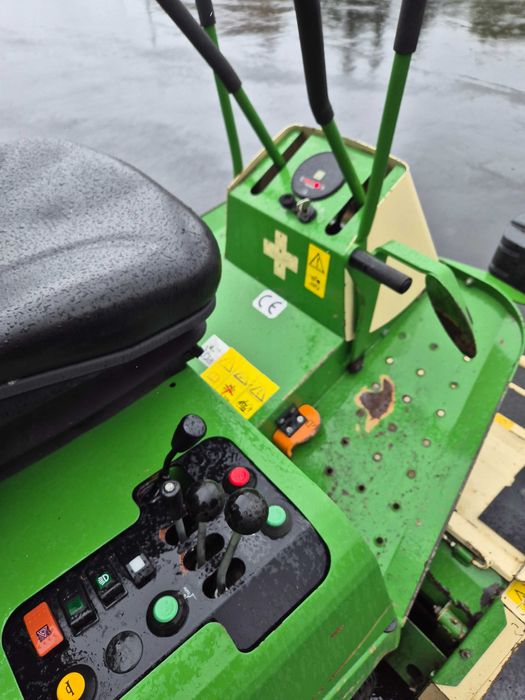 traktorek kosiarka Amazone PH125