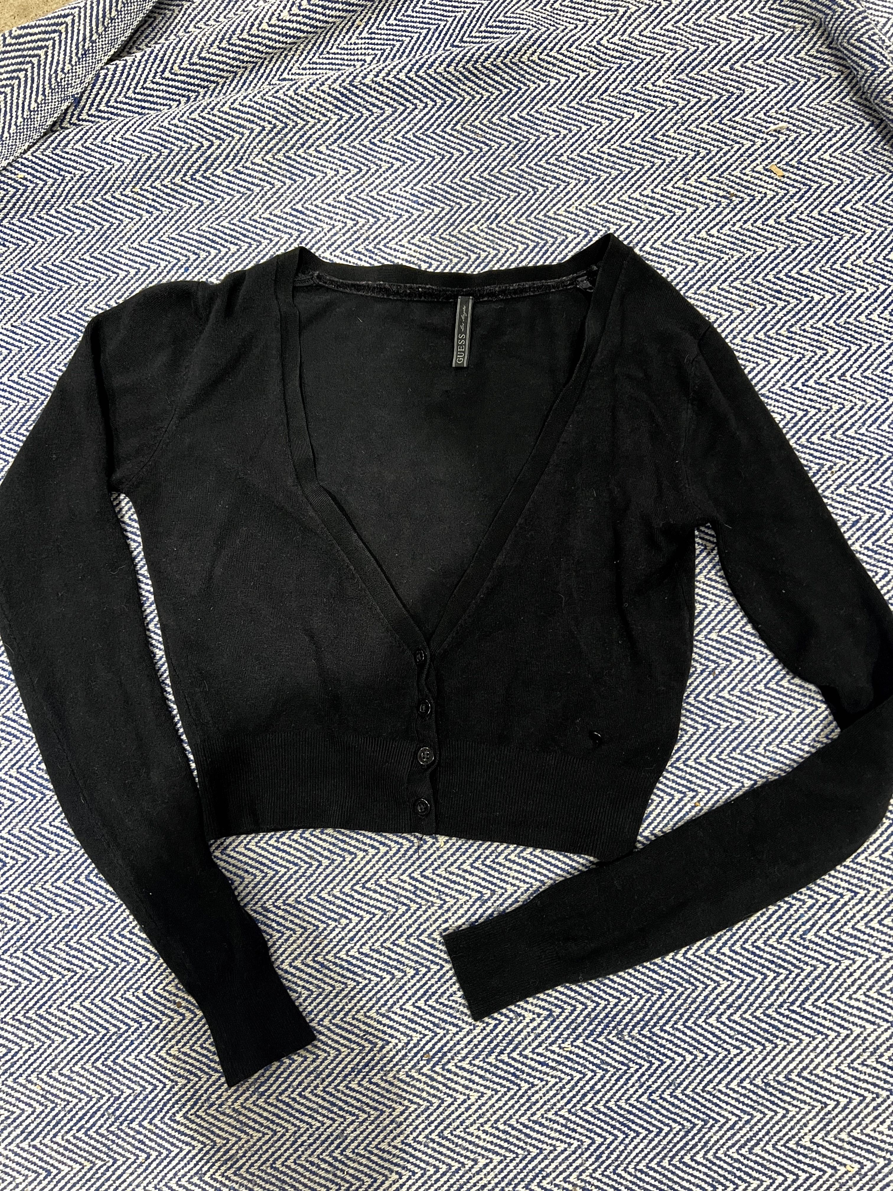 sweter bolerko Guess S