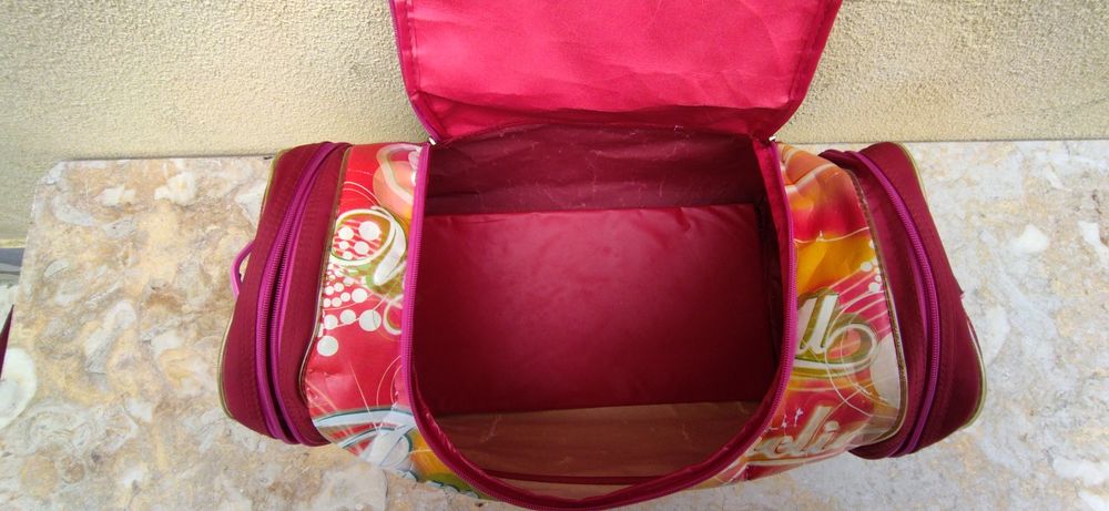Saco viagem/ desporto das WITCH