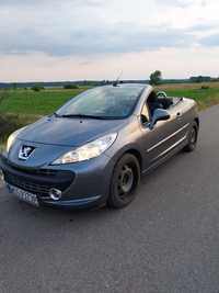 Peugeot 207 CC, 1.6 benzyna
