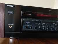 Amplificador Integrado Audio / Vídeo 5.1 ProLogic SONY TA-AV670 - RARO