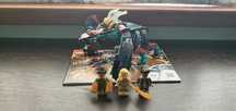 Lego Marvel Eternals 76154