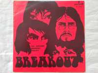 BREAKOUT Na Drugim Brzegu Tęczy XL 0531 Winyl mono 1-st PRESS 1969