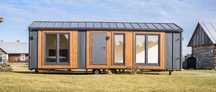 Dom modułowy 35 m² | Nowy pod klucz| 99 000 zł