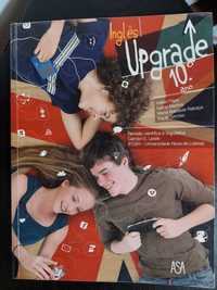 Upgrade 10°ano manual de Inglês - ASA Editora