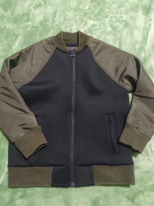 Бомпер next, ветровка, бампер утепленный на 110-116см