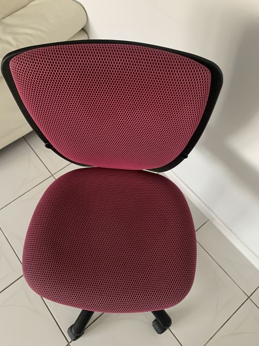 Fotel obrotowy biurowy dla dziecka 8-12 lat