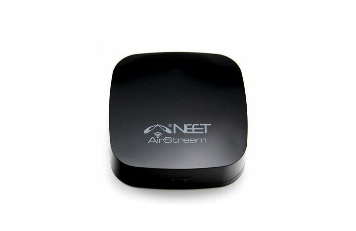 WiFi Wireless Music Receiver