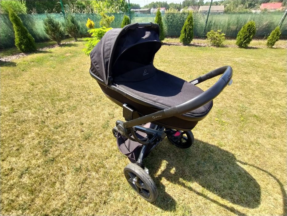 Quinny Moodd 3w1 Maxi Cosi Pebble Plus