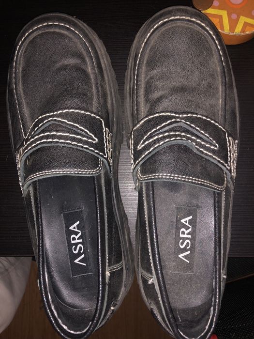 Loafers ASRA T42