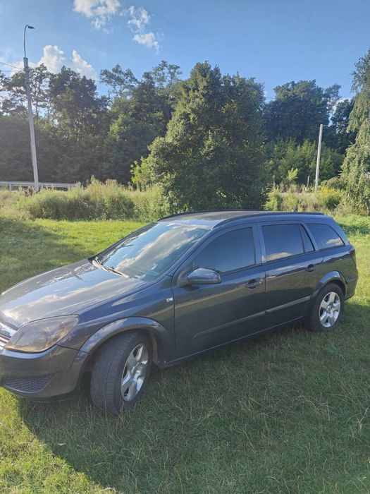 Продам Opel Astra H 2006 бензин/газ