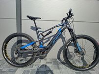 Rower elektryczny górski full Lapierre SRAM NX
