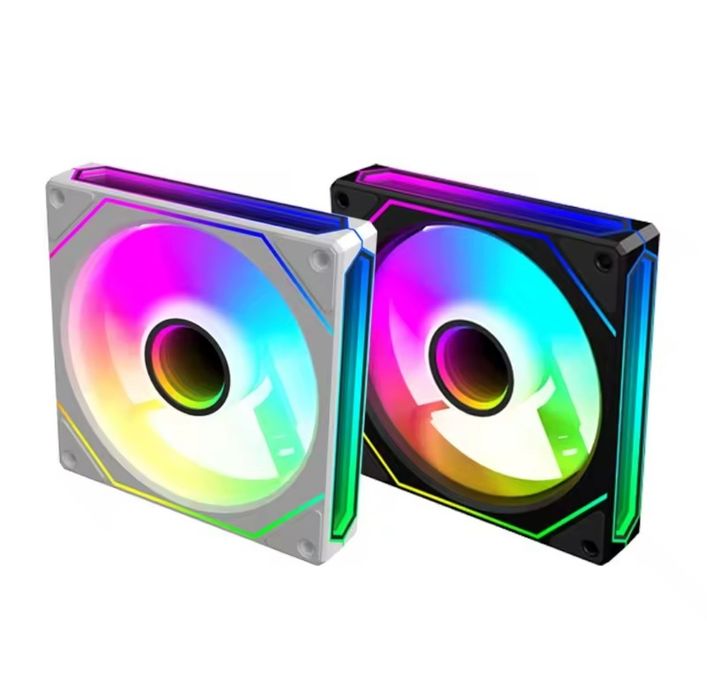 Хаб uh8 ARGB Корпусный вентилятор Upsiren Prism 6 pro