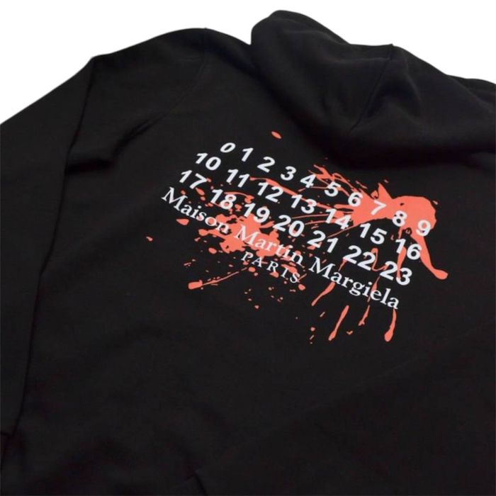 Maison Margiela Зіп-худі -  Зіп-худі Маржела