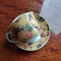 Посуда чайный набор с грушами