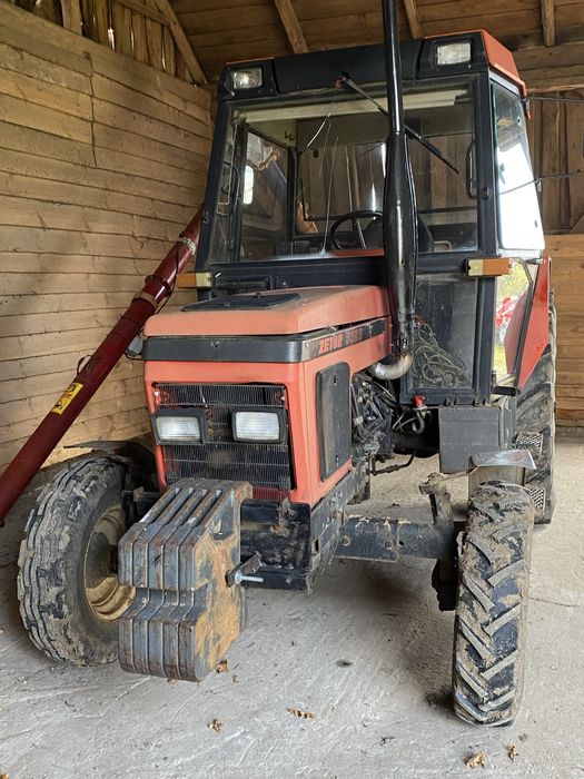 Ciągnik Zetor 5320 niezawodny sprawny