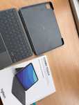 klawiatura logitech combo touch ipad 11 pro