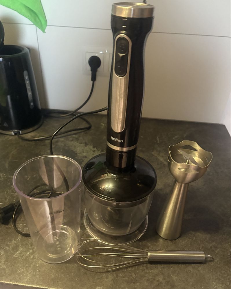 Blender hoffen 3w1