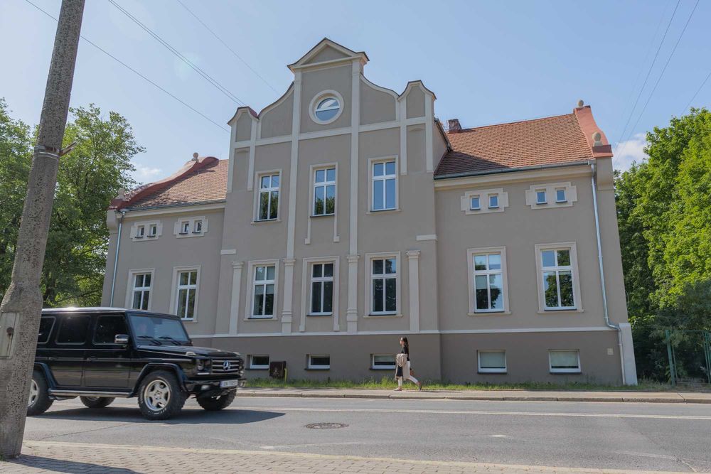 Budynek na wynajem w centrum Bydgoszczy 1300m^2 szkoła, biura, nocleg