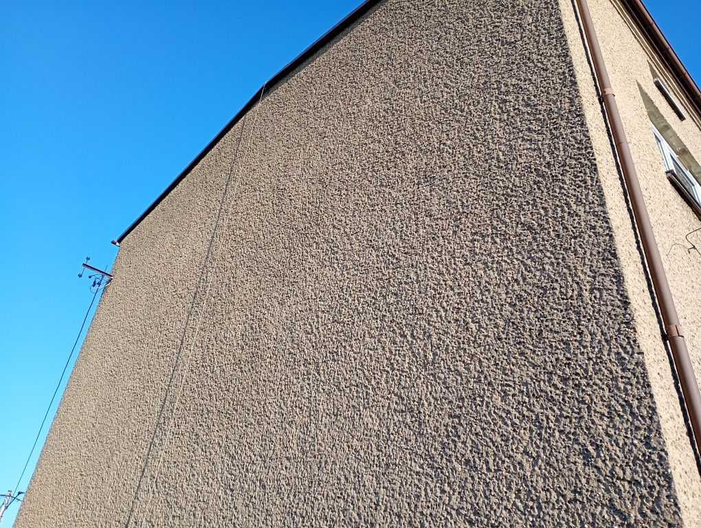 Duże Mieszkanie + ziemia Konopiska