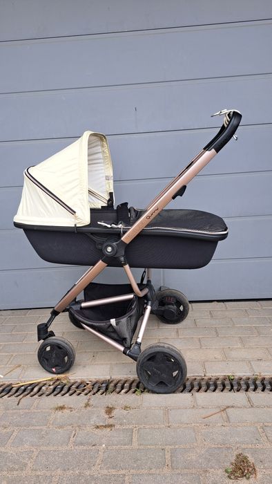 Wózek dzieciwcy Quinny Zapp Rachel Zoe 2w1
