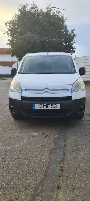 Citroën berlingo 1.6 HDI 90cv