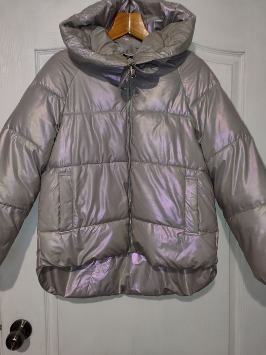 Куртка женская деми m l