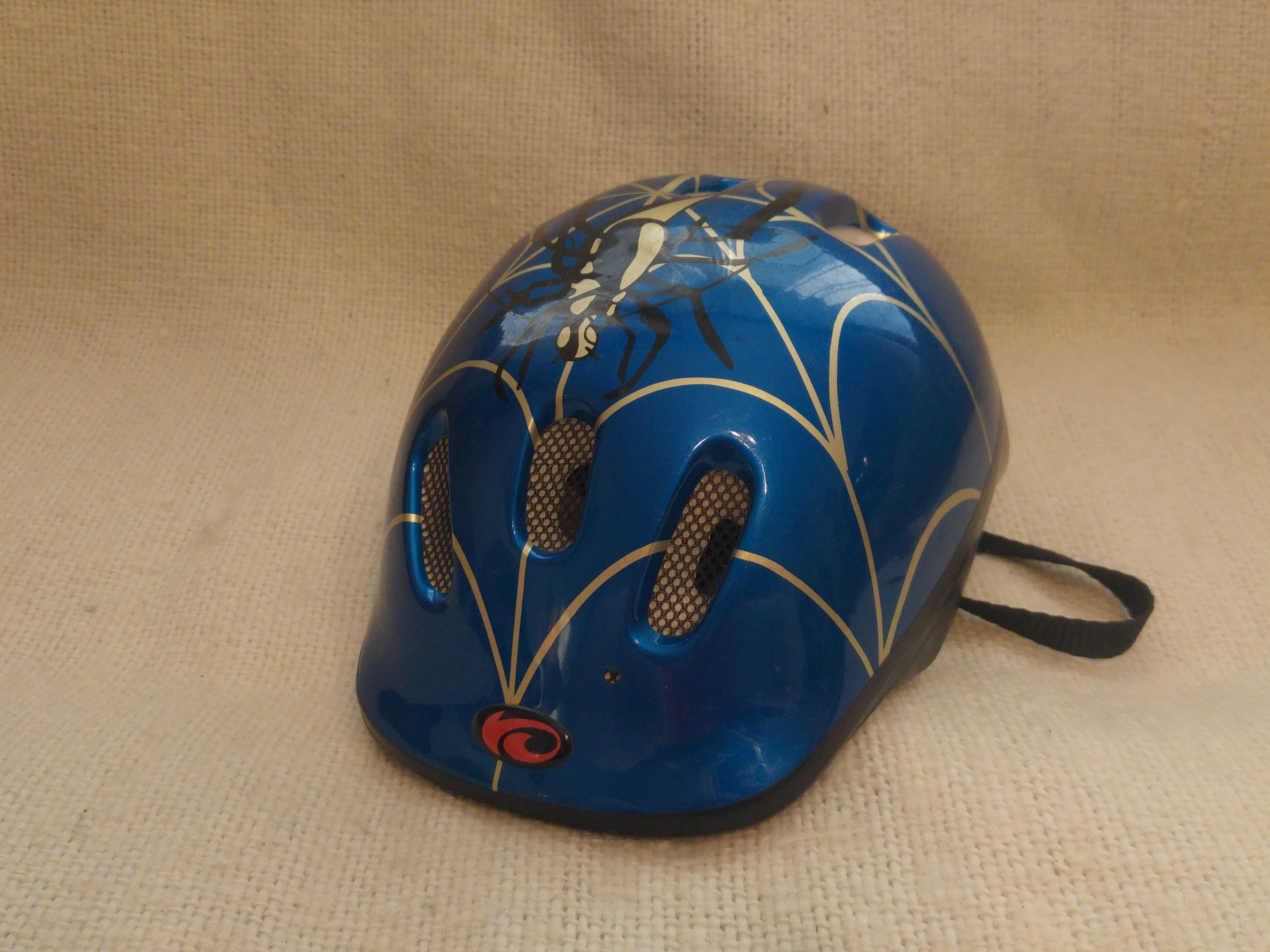 Kask na rower dziecięcy
