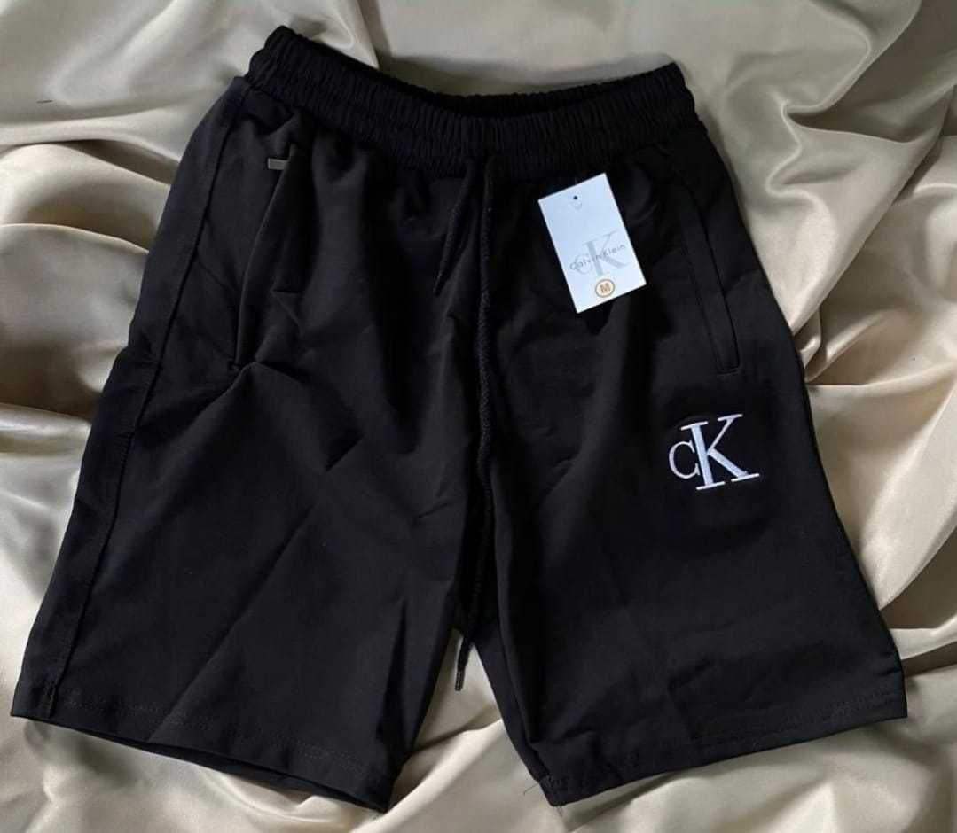 Spodenki męskie Calvin Klein szorty kolory spodnie dresowe