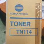 Toner Konica Minolta TN114 x2