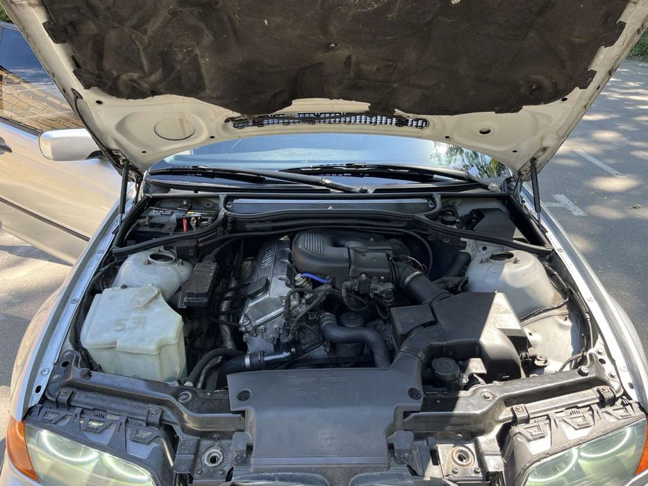 BMW 3 E46в дуже гарному стані