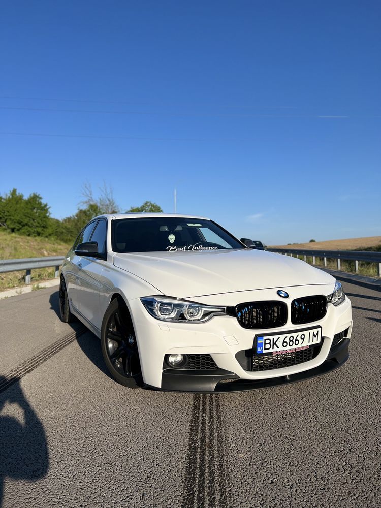 Bmw f30 335.