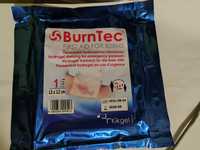 BurnTec.KIKGEL - Стерильний гідрогель, охолоджуюча пов'язка для опіків