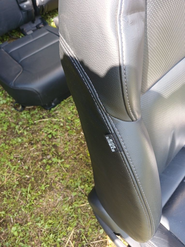 Honda CRV4 салон електро сидіння.