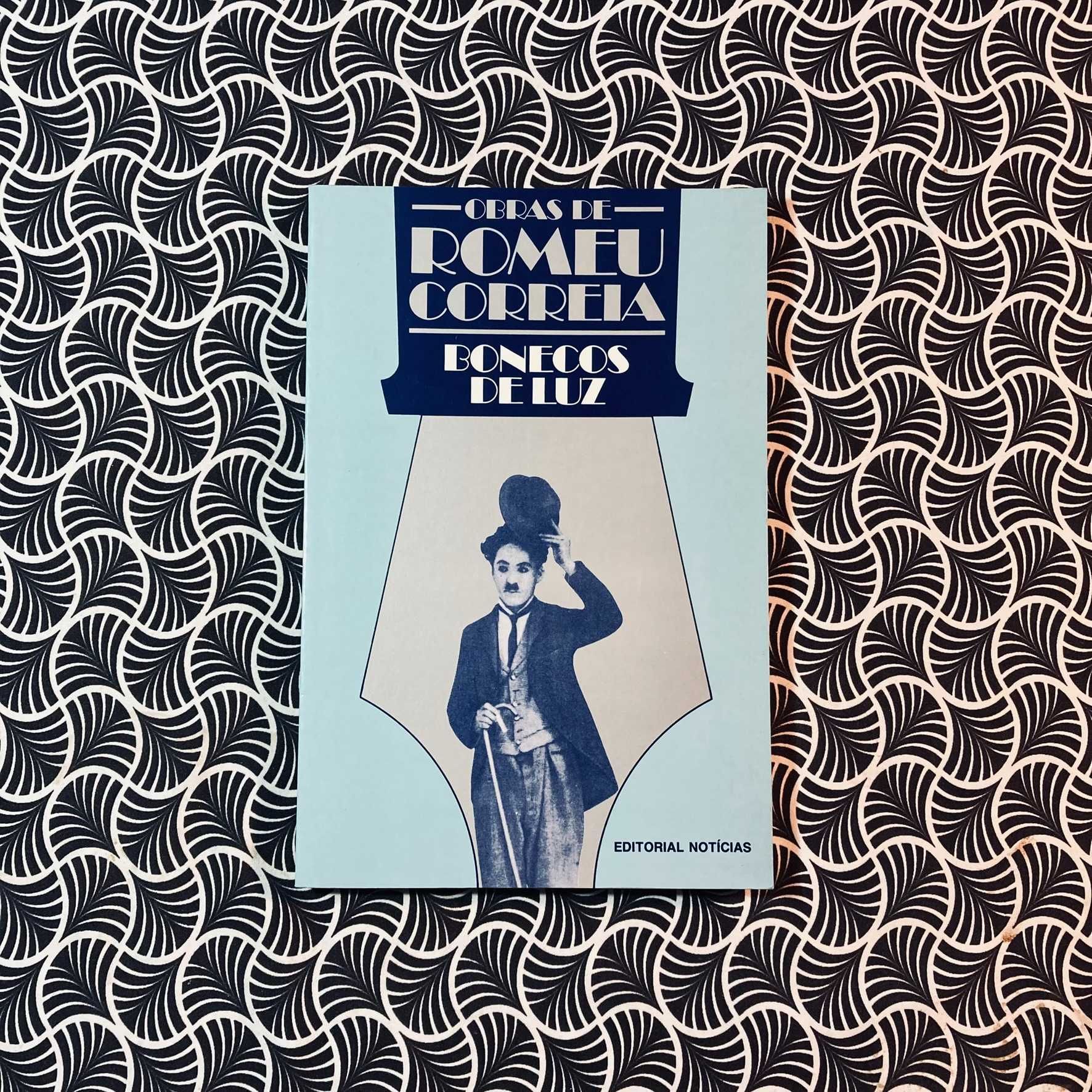 Bonecos de Luz - Romeu Correia