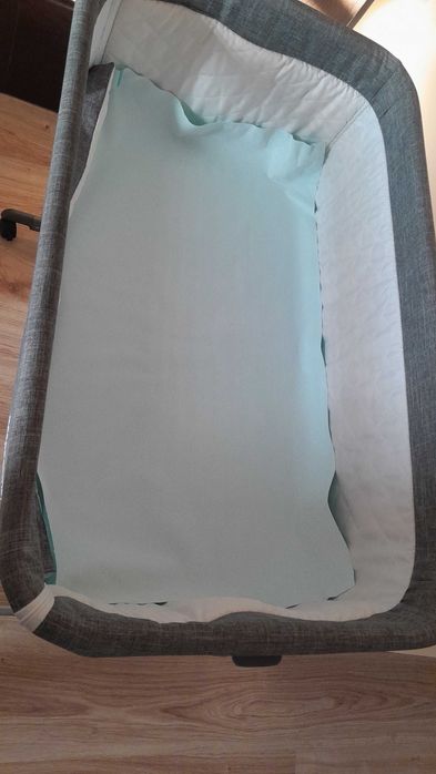 Dostawka do łóżka Caretero + GRATISY