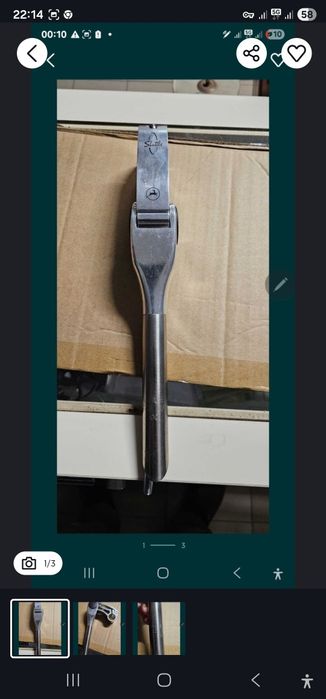 Wspornik Kierownicy Gazelle Shuttle 22,2mm