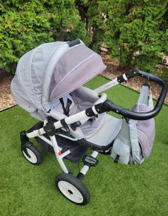 Sprzedam wózek 2w1 adamex