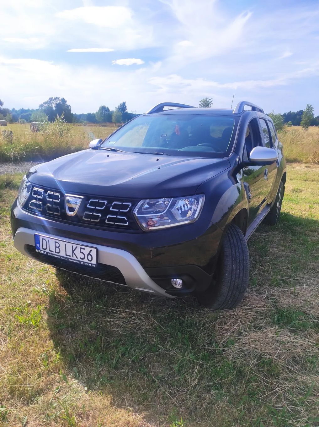 Dacia Duster Dacia Duster 1.6 PB Prestige 2019
