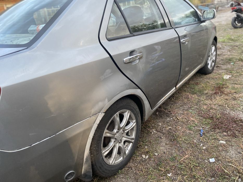 Продам GEELY MK  можливий обмин на мото