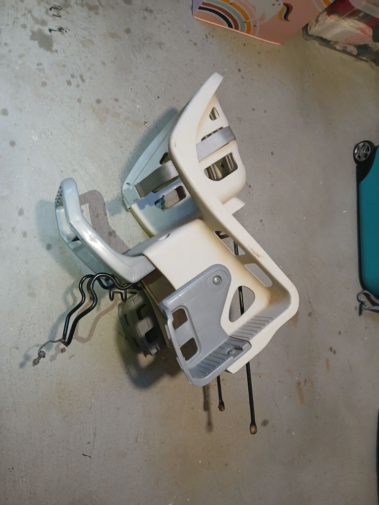 Cadeira para adaptar em bicicleta