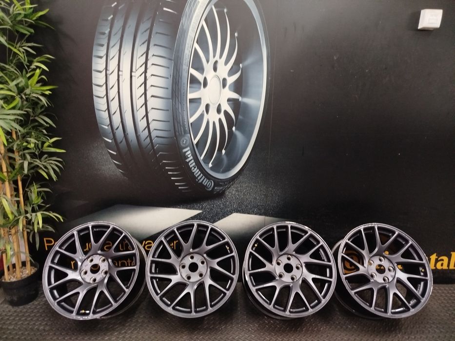 Jantes 18" originais Tesla 5×114.3 Super leves