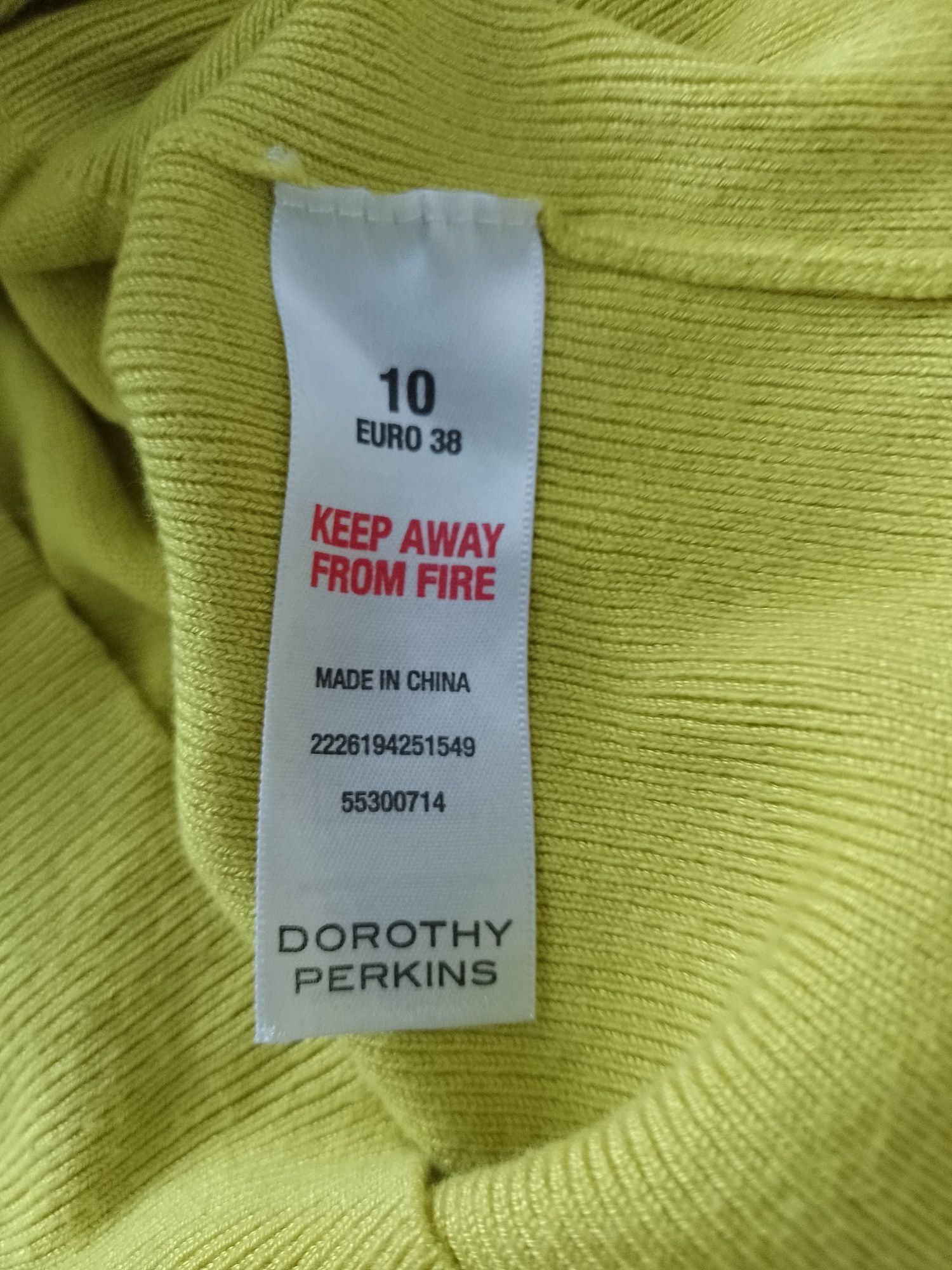 Sweterek damski Dorothy Perkins