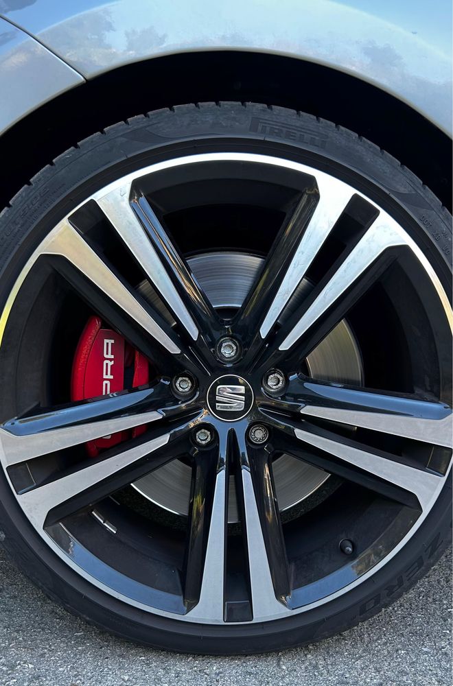 Seat Leon Cupra DSG 290