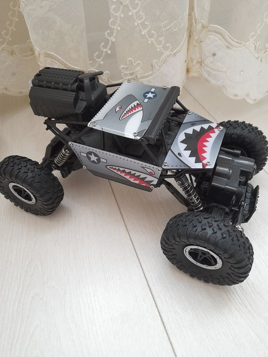 Машина на радіокеруванні