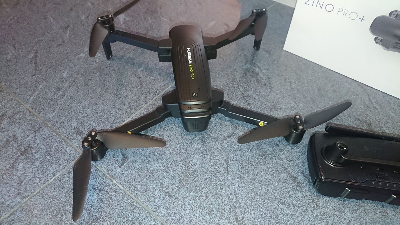 Dron Hubsan Zino Pro Plus