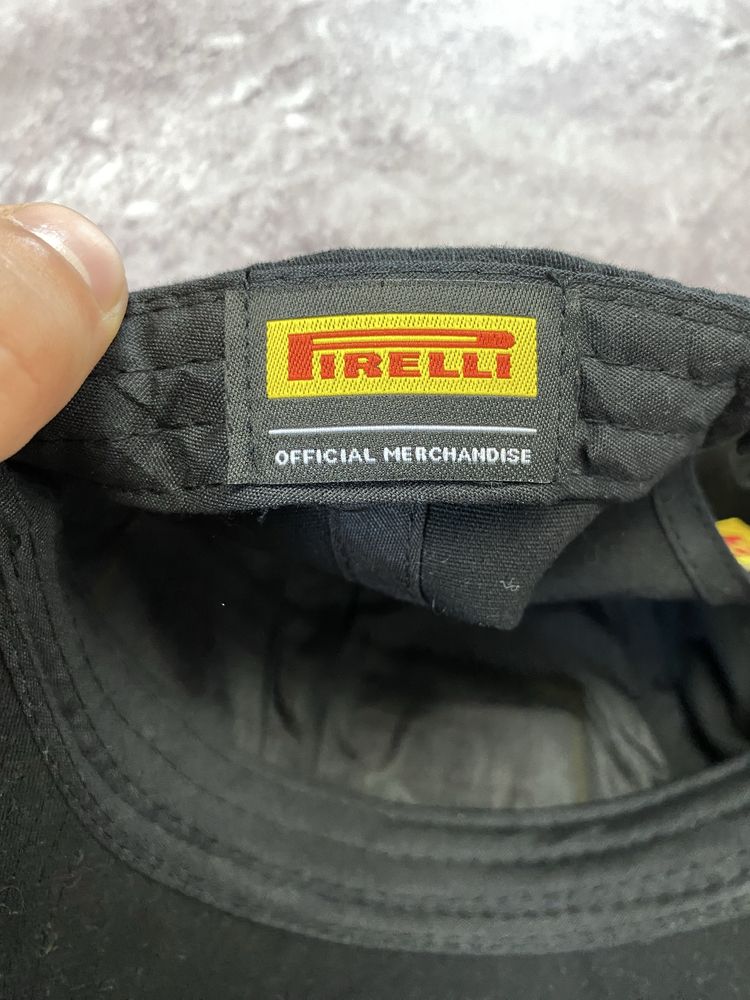 Кепка Pirelli Vintage Racing Official