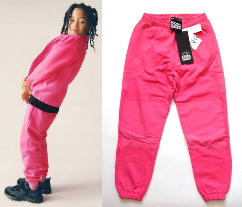 ZARA spodnie z limit. kolekcji Alastair McKimm 13 14 lat