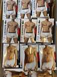 Boxer de homem do M ao XXI várias marcas