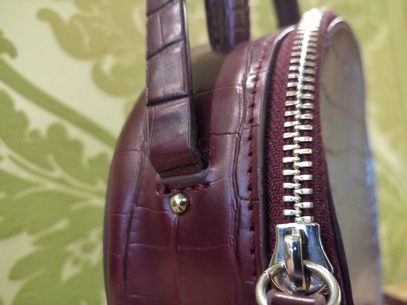 Женская сумка Zara Bassic Collection, сумочка женская клатч